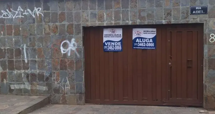 Casa com 4 quartos à venda na Rua Abel, Glória, Belo Horizonte