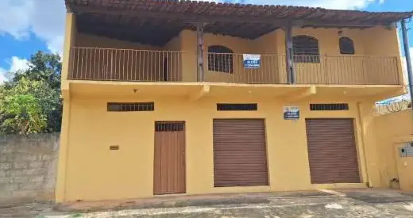 Ponto comercial para alugar na Rua Antônio Olinto Ferreira, Nacional, Contagem