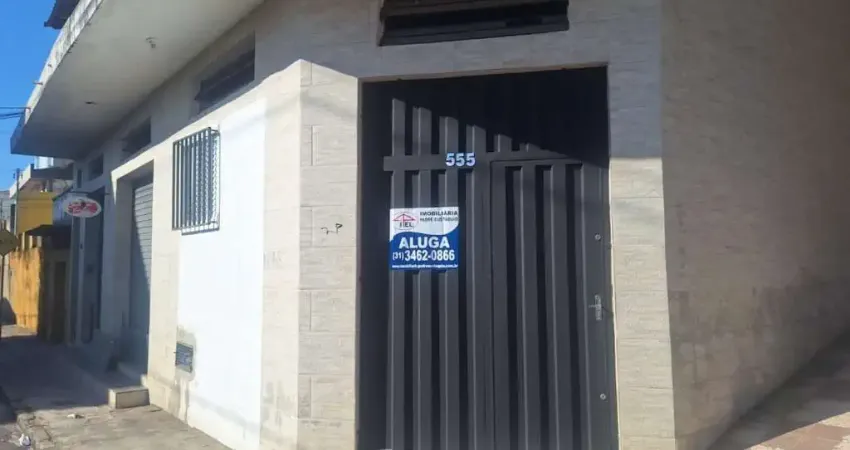 Ponto comercial para alugar na Rua Curupaiti, Padre Eustáquio, Belo Horizonte