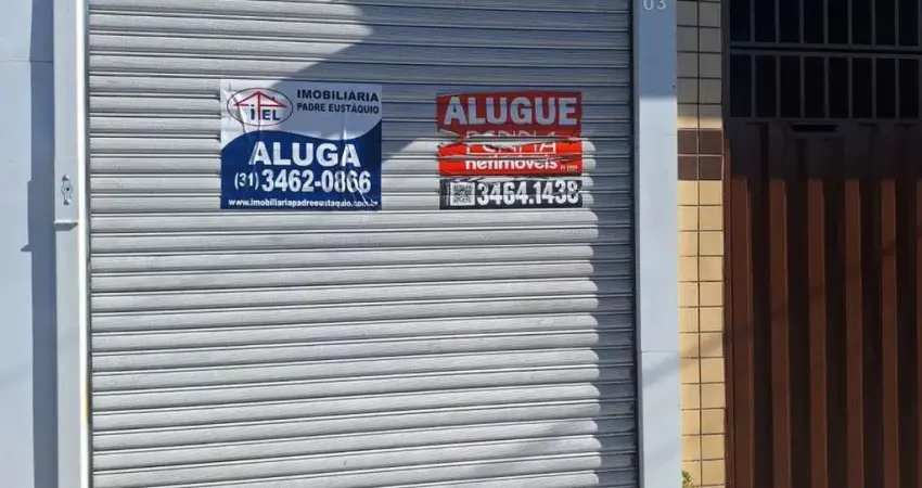 Ponto comercial para alugar na Rua Padre Eustáquio, Padre Eustáquio, Belo Horizonte