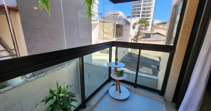 Apartamento com 2 quartos à venda na Rua São Manuel, Botafogo, Rio de Janeiro