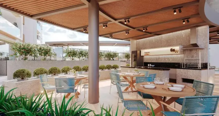 Apartamento com 3 quartos à venda na Rua Professor Augusto Rusch, 101, Praia de Itaparica, Vila Velha