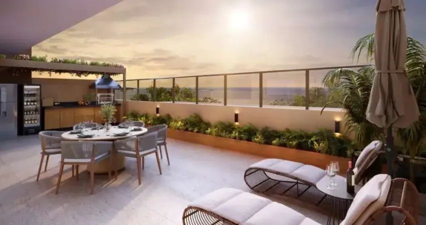 Apartamento com 3 quartos à venda na Rua Coronel Otto Netto, 438, Jockey de Itaparica, Vila Velha