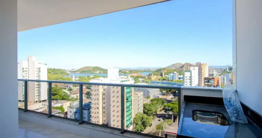 Apartamento com 2 dormitórios à venda, 77 m² - bento ferreira - vitória/es - ap0221