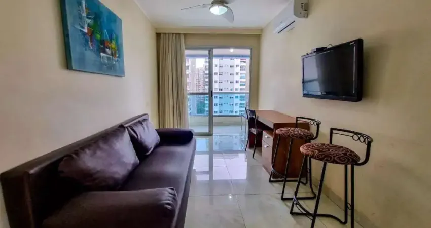 Apartamento com 1 dormitório à venda, 33 m² por r$ 650.000,00 - praia do canto - vitória/es - ap0074