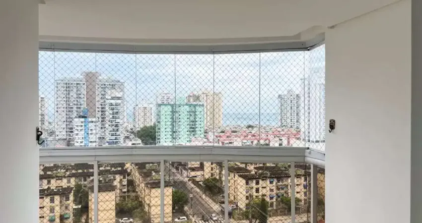 Apartamento com 2 quartos à venda na Rua Milton Caldeira, 606, Itapuã, Vila Velha