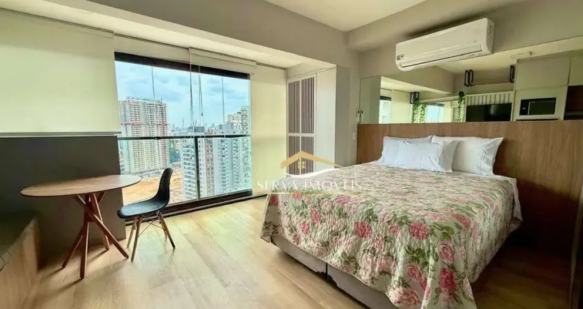 Kitnet / Stúdio à venda na Rua Professor Doutor José Marques da Cruz, 225, Brooklin, São Paulo