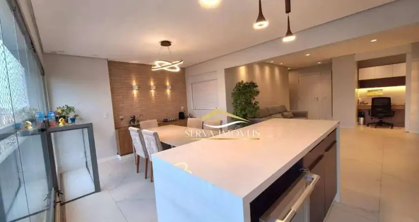 Apartamento com 4 quartos à venda na Rua das Flechas, 484, Jardim Prudência, São Paulo