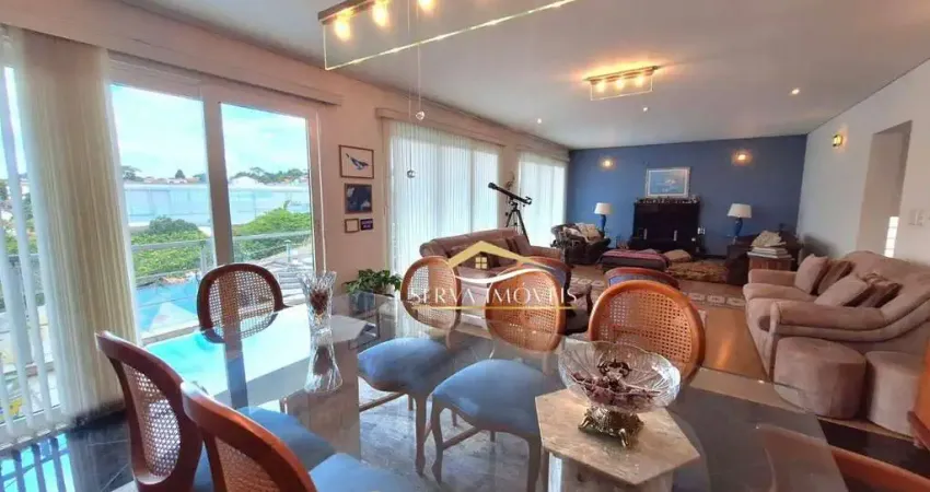 Casa com 4 dormitórios à venda, 600 m² por r$ 4.999.000,00 - chácara monte alegre - são paulo/sp