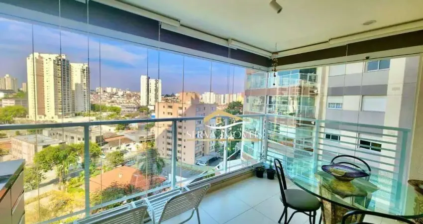 Apartamento com 2 quartos à venda na Rua Ossian Terceiro Teles, 431, Jardim Prudência, São Paulo