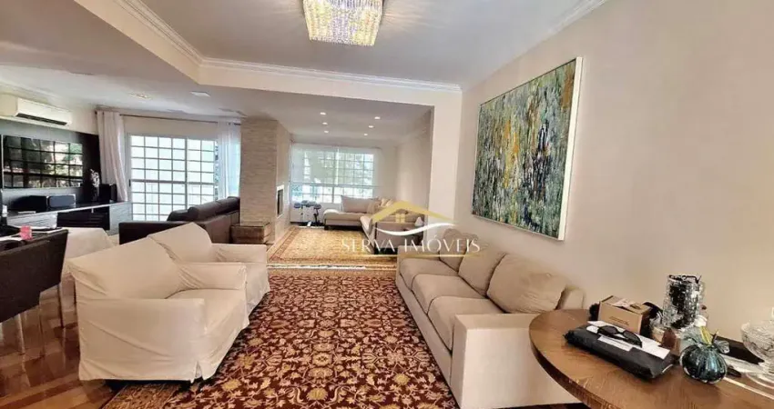 Casa com 4 dormitórios à venda, 280 m² por r$ 2.499.999,99 - jardim prudência - são paulo/sp