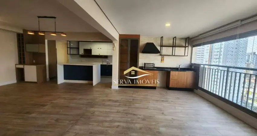 Apartamento com 3 suítes à venda, 150 m² por r$ 2.190.000 - jardim prudência