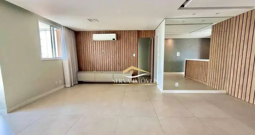 Apartamento com 2 dormitórios, 82 m² - venda por r$ 809.000,00 ou aluguel por r$ 4.662,09/mês - jardim santo antoninho - são paulo/sp