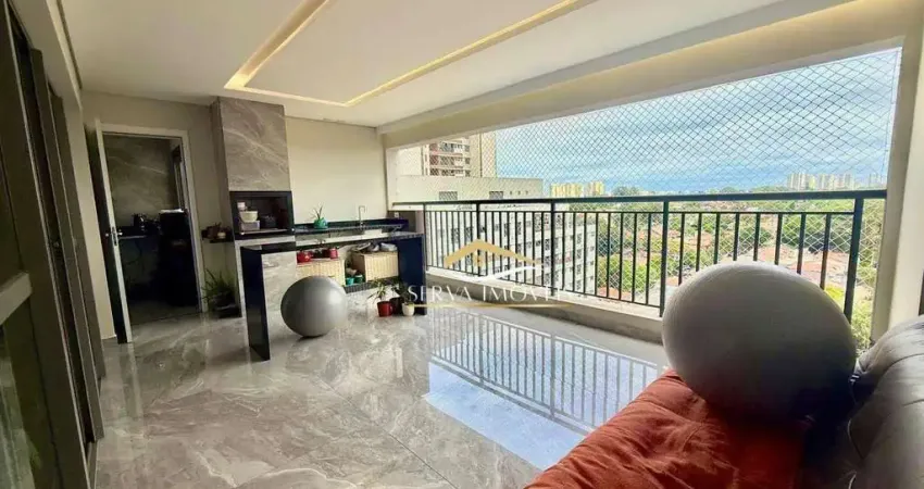 Apartamento com 3 quartos à venda na Rua das Flechas, 484, Jardim Prudência, São Paulo