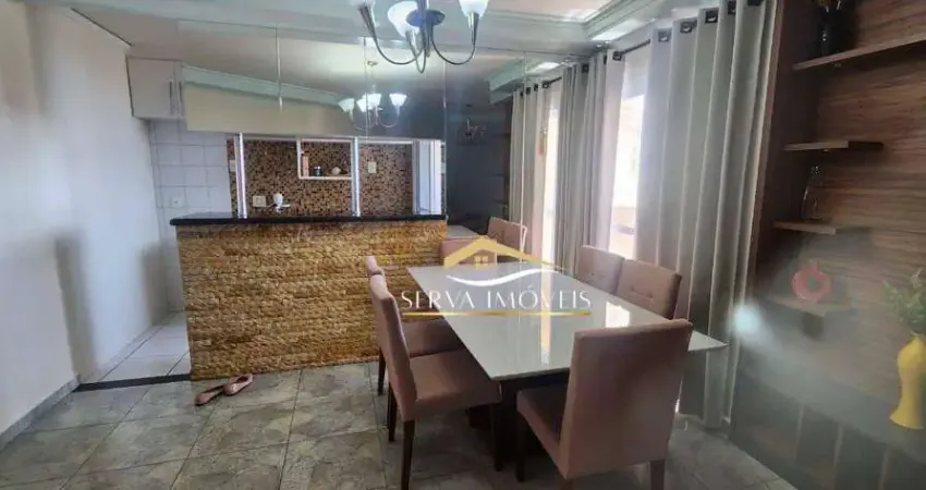 Apartamento com 3 dormitórios, 60 m² - venda por r$ 550.000,00 ou aluguel por r$ 4.266,67/mês - interlagos - são paulo/sp