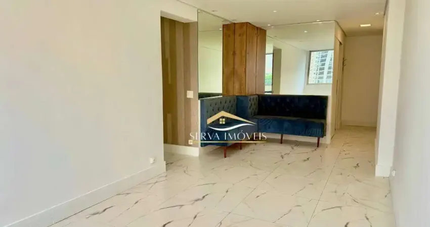 Apartamento com 1 dormitório, 60 m² - venda por r$ 397.000,00 ou aluguel por r$ 3.100,00/mês - jardim prudência - são paulo/sp