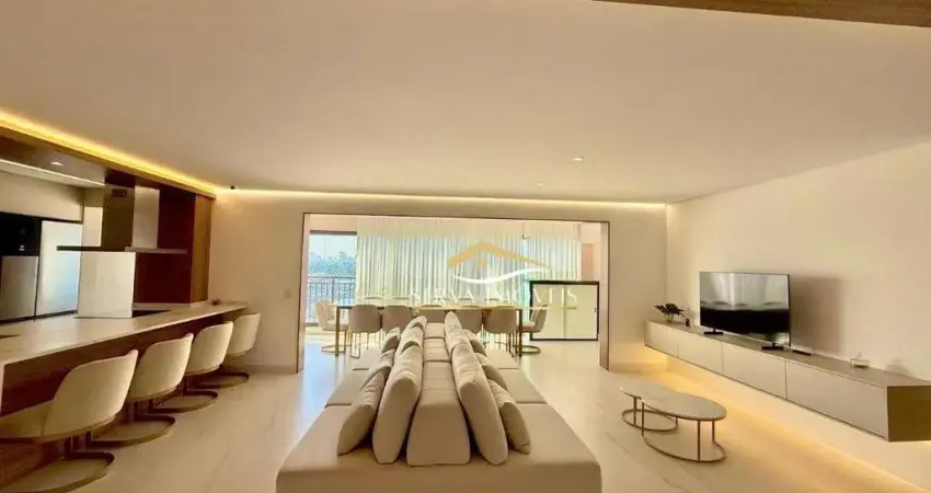 Apartamento com 3 quartos à venda na Rua Bento Branco de Andrade Filho, 477, Jardim Dom Bosco, São Paulo