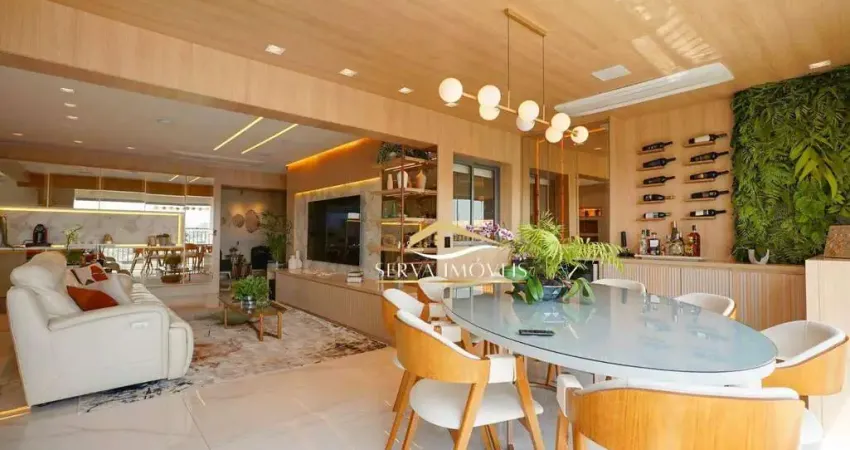 Apartamento com 3 quartos à venda na Rua das Flechas, 484, Jardim Prudência, São Paulo