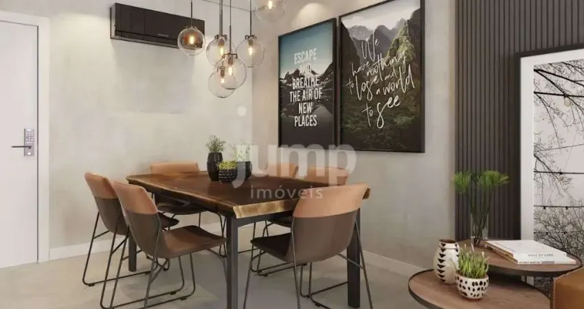 Greenview Residencial - Apartamento com 2 dormitórios à venda, 85 m² por R$939 K - Ingleses - Florianópolis/SC