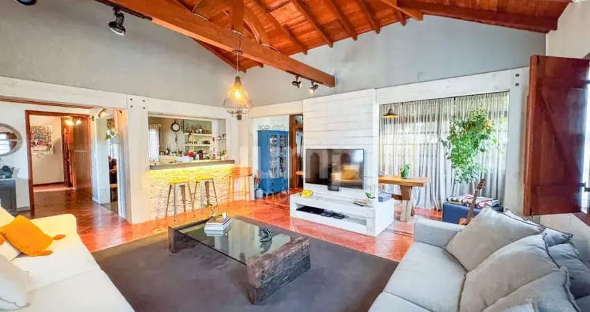 Casa com 4 quartos à venda no Santo Antônio de Lisboa, Florianópolis 