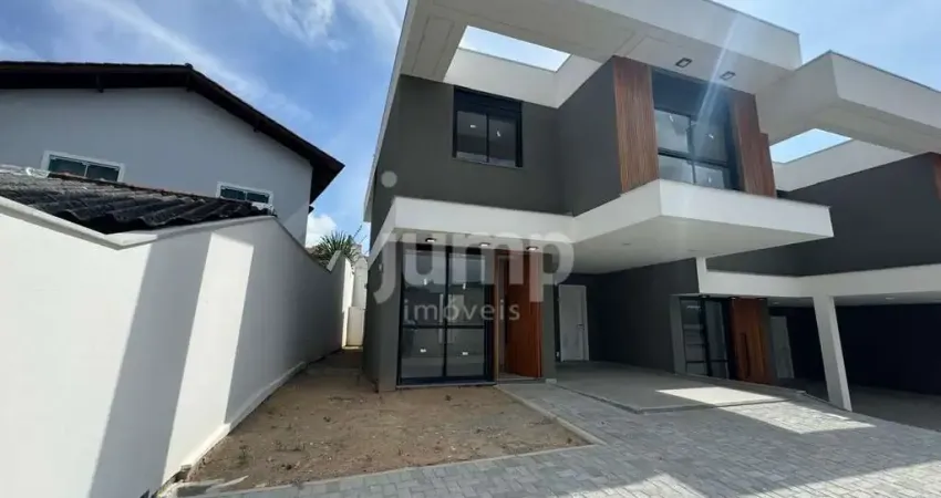 Casa de alto padrão com 3 dormitórios (3 suítes) à venda, 185 m² - Santo Antônio de Lisboa - Florianópolis/SC