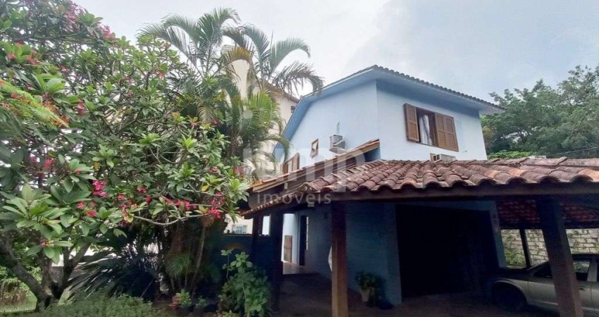 Casa com 4 dormitórios à venda, 280 m² - Saco Grande - Florianópolis/SC