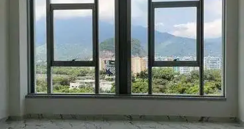 Centro comercial para aluguel possui 40 metros quadrados em jacarepaguá - rio de janeiro - rj