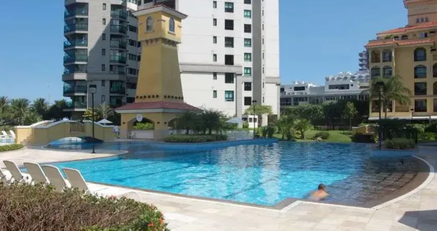 Apartamento com 02 quartos para locação com 105m2 no condomínio ocean front - barra da tijuca