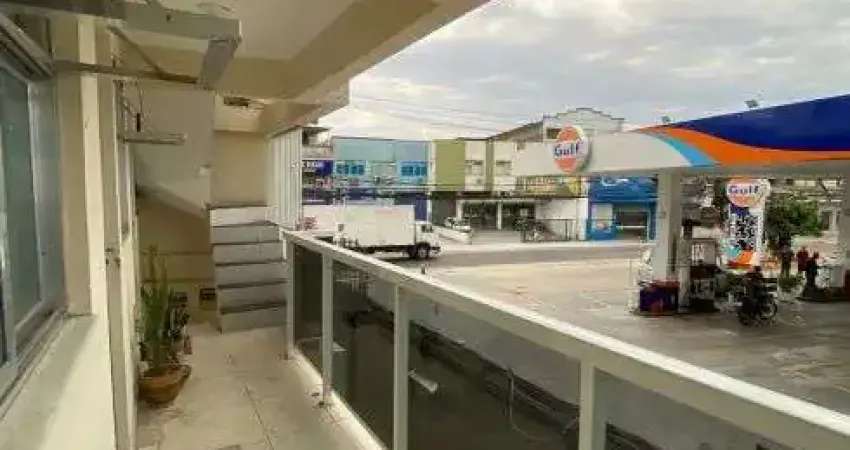 Imóvel para aluguel com 35 metros quadrados com 1 quarto em bonsucesso - rio de janeiro - rj