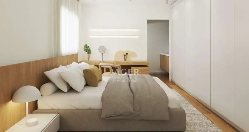 Apartamento com 3 quartos à venda na Rua Paula Gomes, 871, São Francisco, Curitiba
