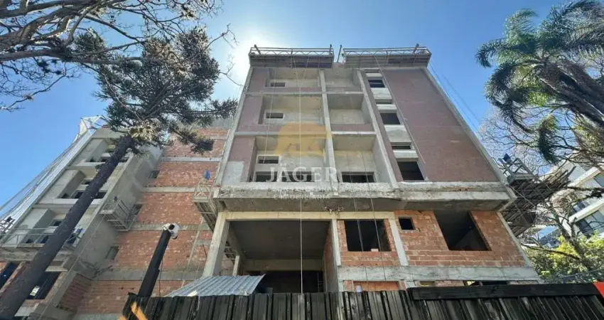 Apartamento com 1 quarto à venda na Rua Conselheiro Carrão, 1615, Juvevê, Curitiba