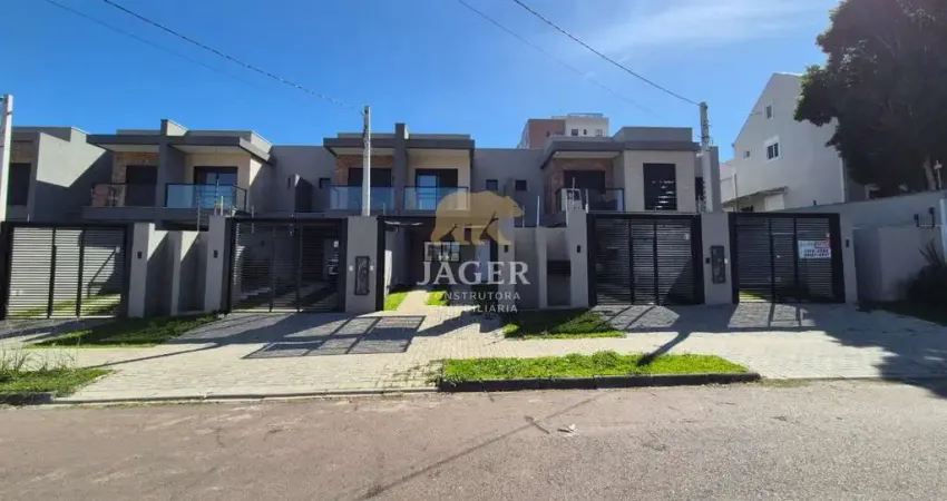 Casa com 3 quartos à venda na Rua Joaquim Nabuco, 562, Tingui, Curitiba
