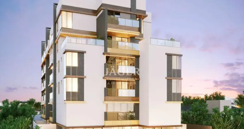 Apartamento com 3 quartos à venda na Rua Bom Jesus, 962, Juvevê, Curitiba