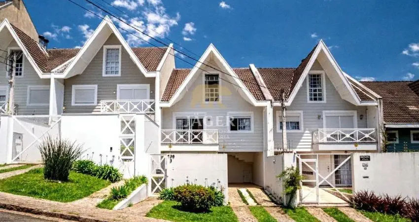 Casa com 4 quartos à venda na Rua Rachid Pacífico Fatuch, 730, Santa Felicidade, Curitiba