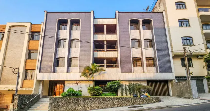 Apartamento com 3 quartos à venda na Rua Doutor Hameleto Fellet, 85, Vale do Ipê, Juiz de Fora