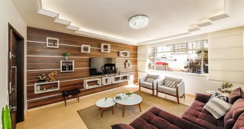 Apartamento com 4 quartos à venda na Rua Santo Antônio, 551, Centro, Juiz de Fora