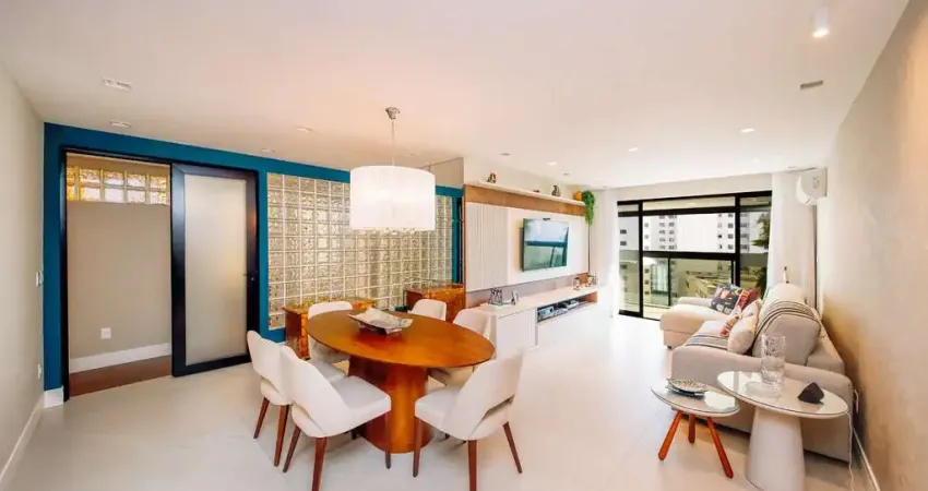 Apartamento com 4 quartos à venda na Rua Santo Antônio, 416, Centro, Juiz de Fora