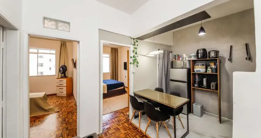 Apartamento com 2 quartos à venda na Rua Santo Antônio, 637, Centro, Juiz de Fora