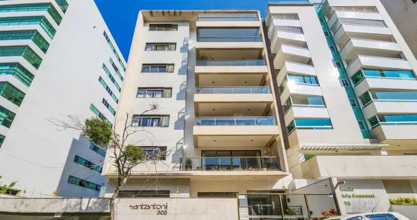 Cobertura com 5 quartos à venda na Rua Pasteur, 305, Santa Helena, Juiz de Fora