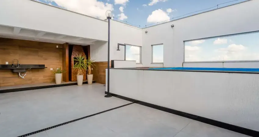 Cobertura com 5 quartos à venda na Rua Professor Vicente Mazini, 265, Bom Pastor, Juiz de Fora