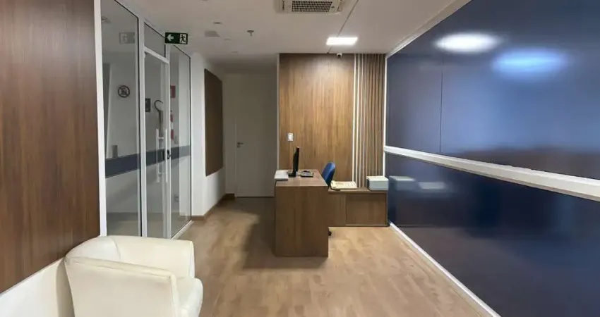 Andar corporativo pronto para sua empresa para venda e locação