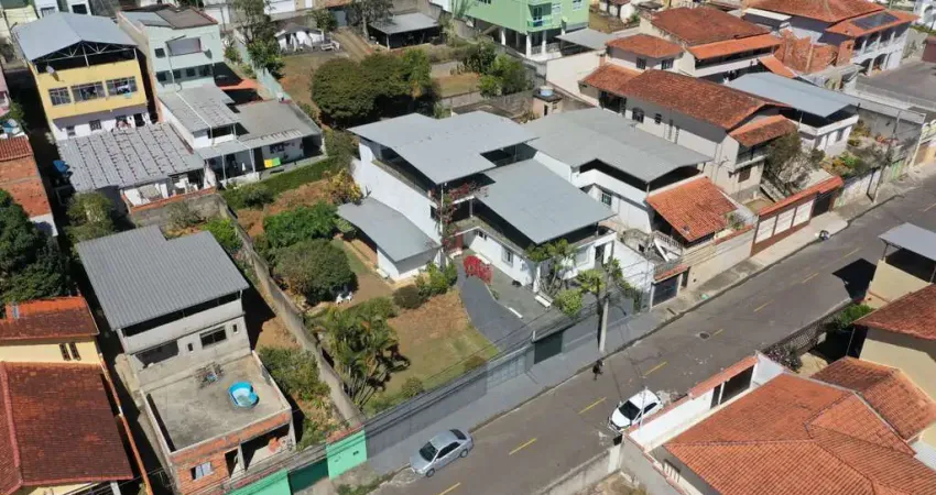Terreno à venda na Rua César Augusto Seixas, 171, São Pedro, Juiz de Fora