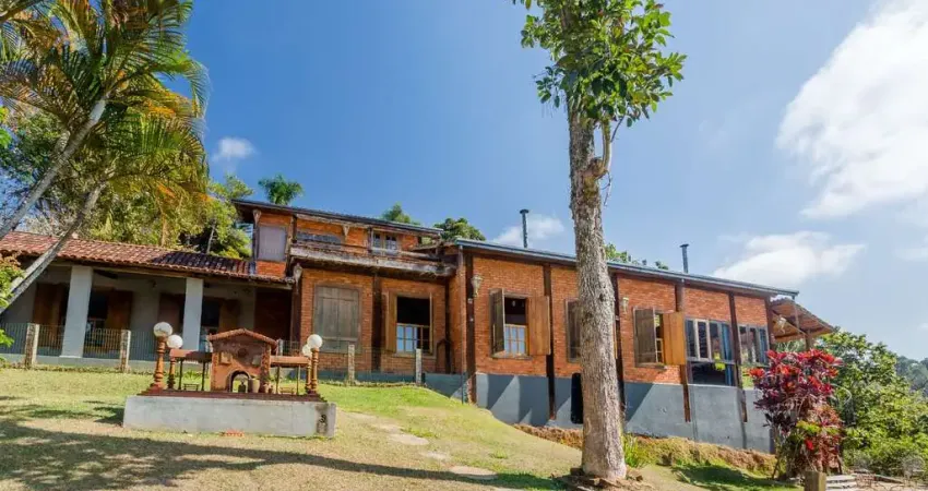 Casa em condomínio fechado com 3 quartos à venda na Rua Manaus, 60, Parque Jardim da Serra, Juiz de Fora