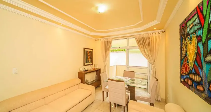 Apartamento com 2 quartos à venda na Rua Ministro Amarílio Lopes Salgado, 55, Cascatinha, Juiz de Fora