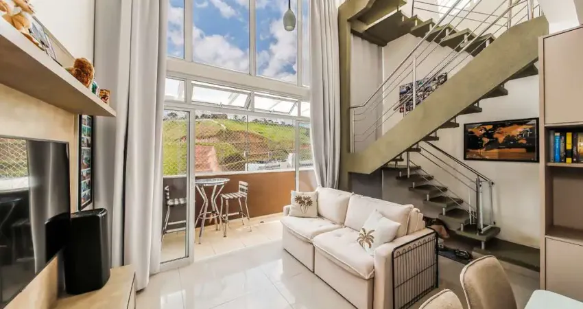 Um imóvel com personalidade, integração e conforto para venda