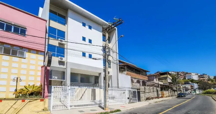 Prédio para alugar na Estrada Joaquim Vicente Guedes, 738, Cruzeiro do Sul, Juiz de Fora