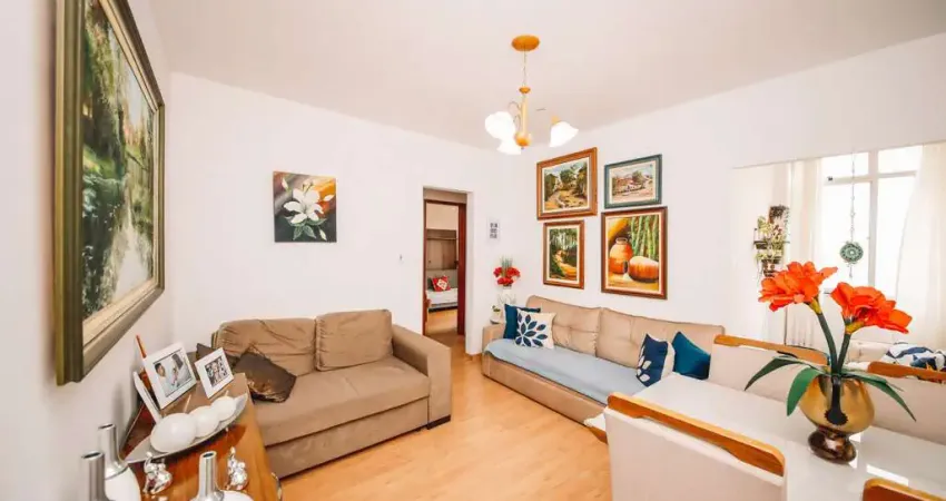 Apartamento com 3 quartos à venda na Rua Francisco Vaz de Magalhães, 650, Cascatinha, Juiz de Fora