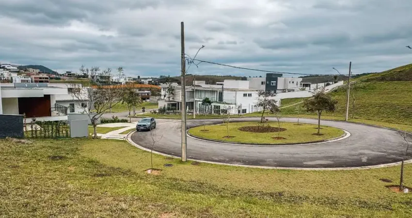 Terreno em condomínio fechado à venda na Rua Cambuí, São Pedro, Juiz de Fora