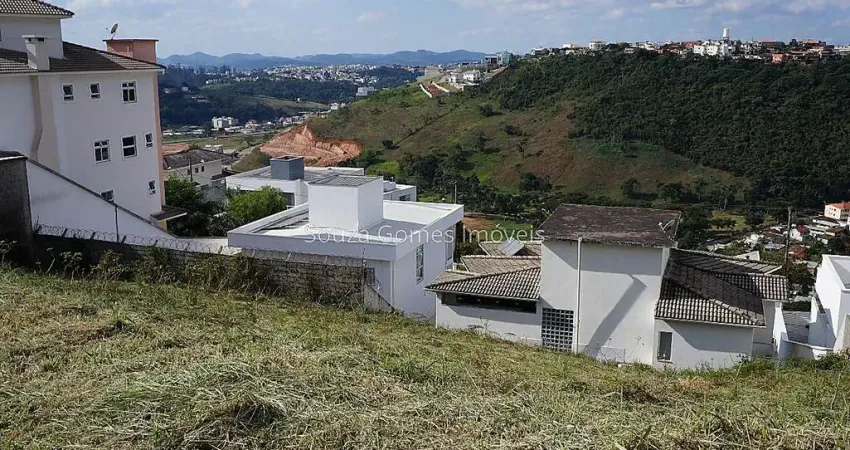 Terreno em condomínio fechado à venda na Rua José Pina, Lote 18, São Pedro, Juiz de Fora