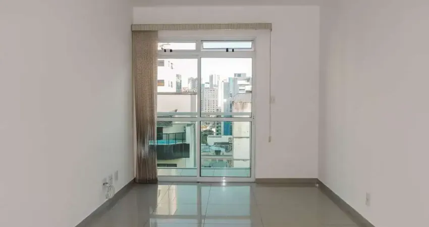 Apartamento com 1 quarto para alugar na Rua Sampaio, 468, Granbery, Juiz de Fora